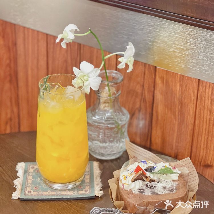 中山探店｜偶遇的限定款蜜桃刨冰🍧