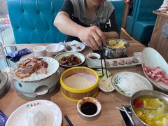 -龙聚德北京烤鸭(沙坪坝华宇A馆店)