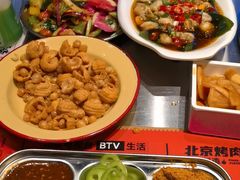 -晓燃地摊烤肉(朝阳双桥店)