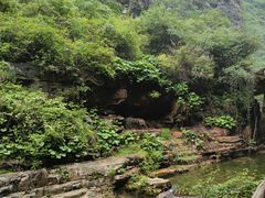 -山西壶关太行山大峡谷旅游景区