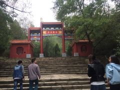 -铜山风景区