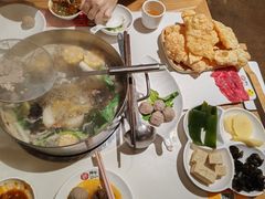 -焯牛潮汕牛肉火锅(云峰街创始店)