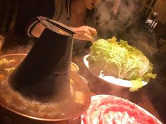 -竹叶涮肉坊(总店)