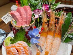 刺身拼盘-耕海蟹将军(万象城店)