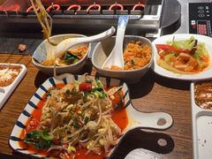 -汉城烧烤(西稍门劳动路店)