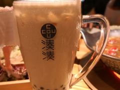 -湊湊火锅·茶憩(新中关购物中心店)