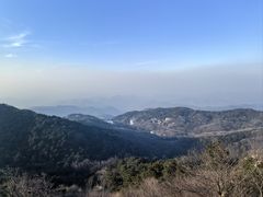 -鲁山国家森林公园