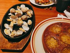 花蛤-萨莉亚意式餐厅(国和1000店)