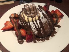-Pancakes on the rocks(Darling Harbour)