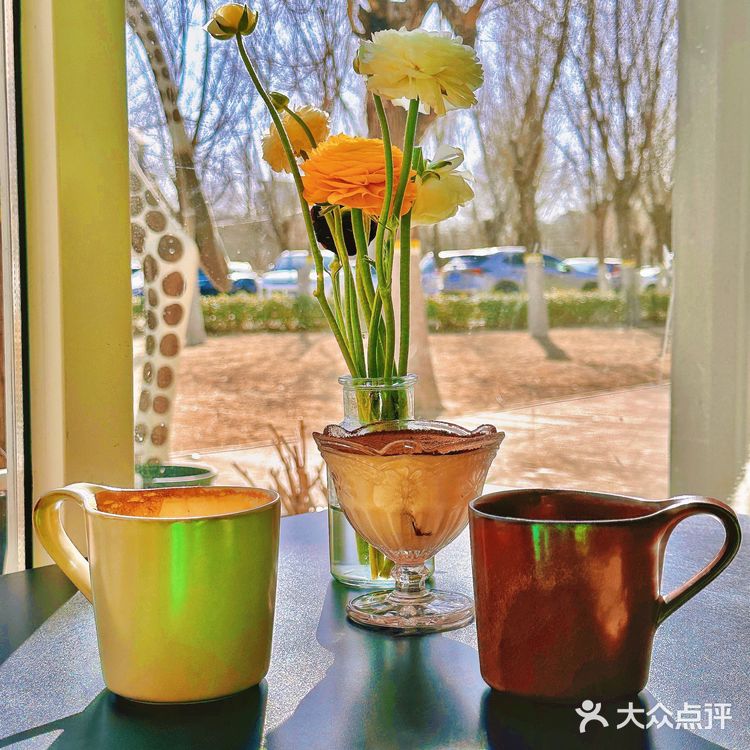 春日咖啡店COTD｜三杯咖啡·豆子都选花魁过粪么？