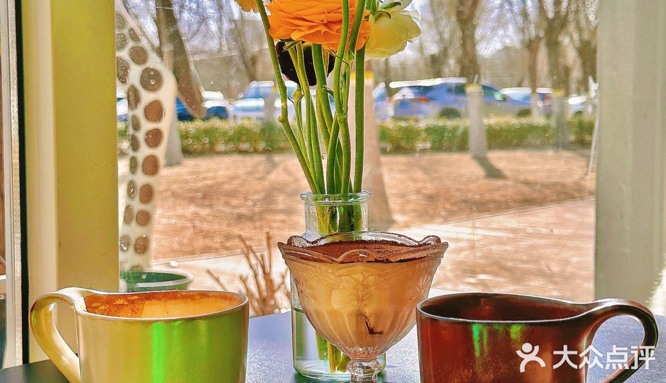 春日咖啡店COTD｜三杯咖啡·豆子都选花魁过粪么？