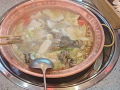 -阿婆情腊排骨火锅(金虹路店)