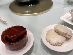 宝塔肉配烧饼-张生记(丁香国际店)