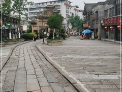 -南关石牌坊古镇