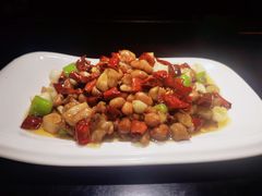 宫保鸡丁-陈麻婆豆腐总店