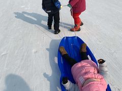 -蓟县盘山滑雪场