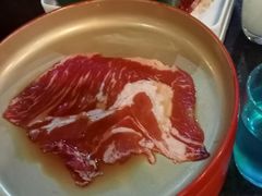 雪花牛肉-神户赤童日式烤肉伙伴(东直门店)
