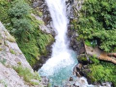 -苍山世界地质公园·石门关大峡谷