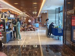 -美盛喜来登大酒店-盛宴标帜餐厅