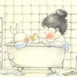 有关童年经历的50幅画，似乎每幅都经历过