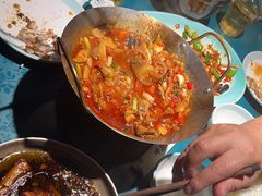 -呷湘厨·鱼汤捞饭·剁椒鱼头·辣椒炒肉(国家会展中心店)