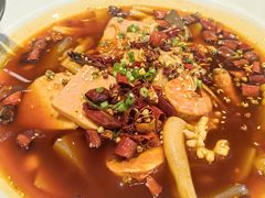 -国人川菜(李家村建东街店)