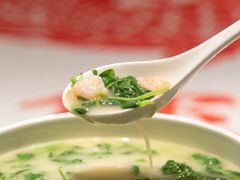 鸡汤苋菜-阿五黄河大鲤鱼(英协路店)