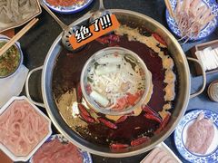-飘香火锅(玉林西路店)
