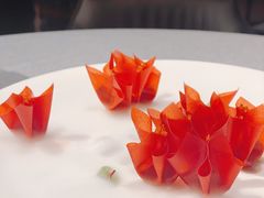 山楂鹅肝-柿合缘新京菜(国金中心商场店)