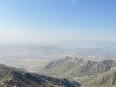 -封龙山风景区