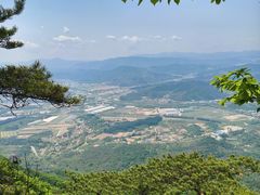 -丹东凤凰山景区