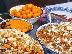 -老马家马蓉蛋菜夹馍·腊牛肉夹馍(回民街店)