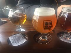 -麦落精酿啤酒餐吧(先农大院店)