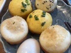 -鑫震源·苏式大虾生煎(山塘街店)