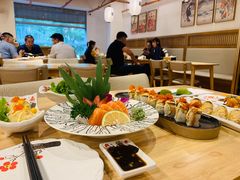 大堂-晓寿司·日本料理(望京博雅店)