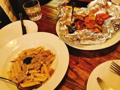 蘑菇黑松露通心粉-La Tavernetta(Bar à Vin)(乌鲁木齐路店)