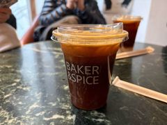 -BAKER&SPICE(安福路店)