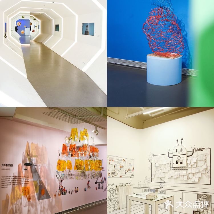 看展|麓湖·A4美术馆iSTART儿童艺术节!