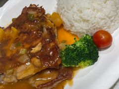 -香港新发烧腊茶餐厅(书城店)