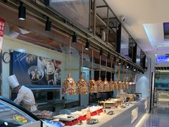 -腾阁自助餐厅(朝林广场店)