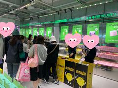 -Olive Young(明洞中央店)