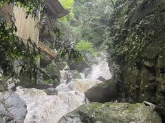 -藏龙百瀑风景区