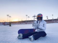 -大同万龙白登山国际滑雪场
