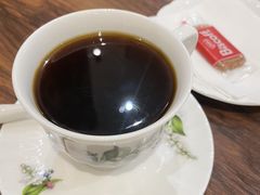 -青山上品咖啡·日式法兰绒手冲(高岛屋百货店)