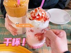 -Cafe Alice咖啡爱丽丝(奥城店)