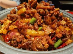 -龙少爷碳火干锅(环球中心店)
