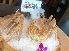 -蟹的岡田屋(正大广场店)