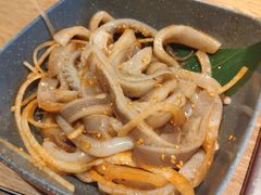 泰式烤鱿鱼-新石器烤肉(无锡万象城店)