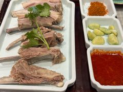 -东方亚克西餐厅(西康路店)