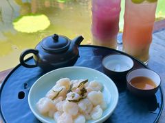 -绿茶餐厅(龙井船宴· 品牌总店)